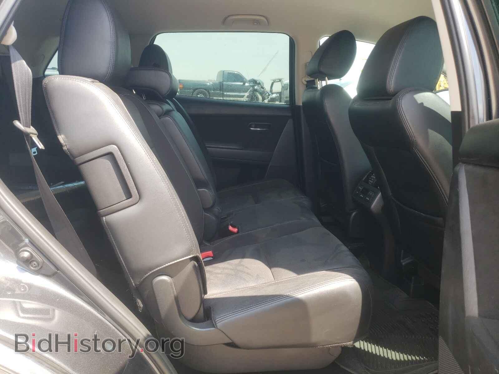 2015 MAZDA CX-9 - VIN: JM3TB3CA7F0462021 - Фото 6