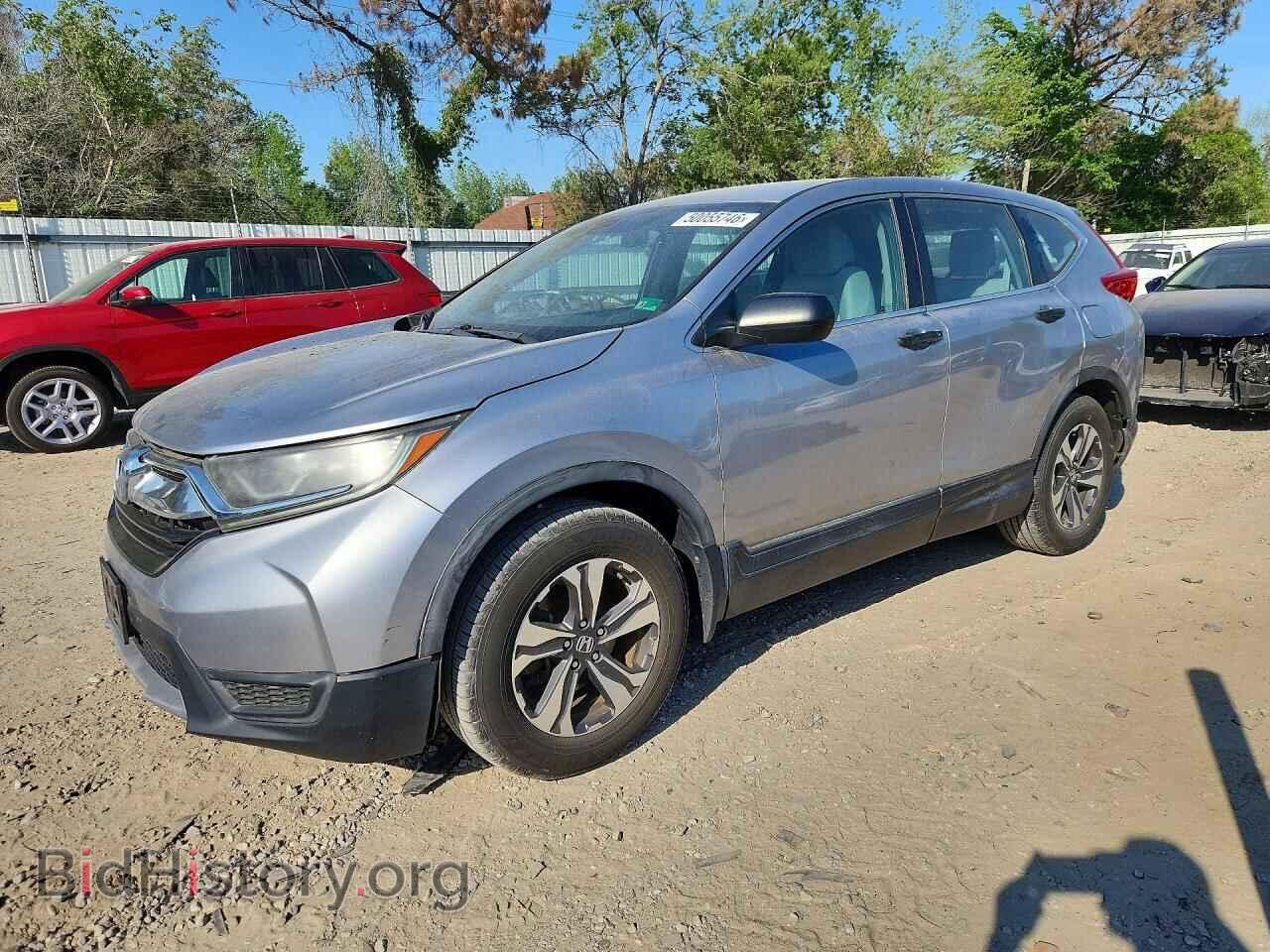 Photo 7FARW5H30HE003774 - HONDA CRV 2017