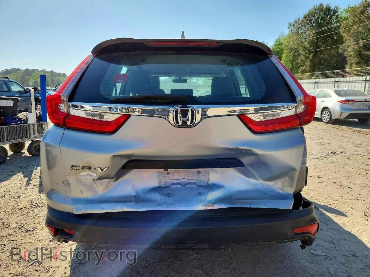 2017 HONDA CRV - VIN: 7FARW5H30HE003774 - Фото 6