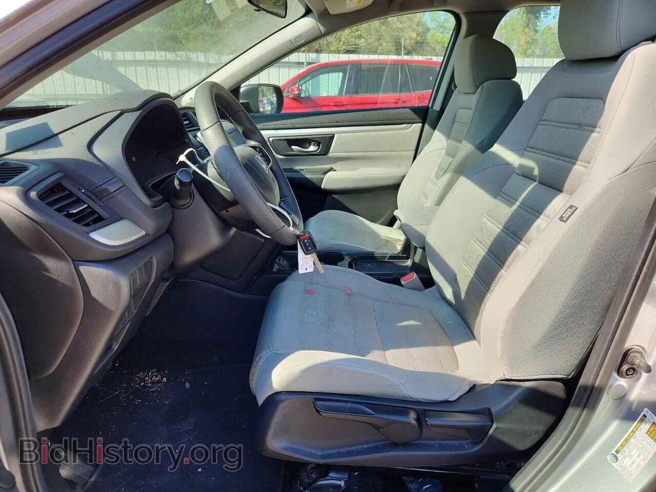 2017 HONDA CRV - VIN: 7FARW5H30HE003774 - Фото 7