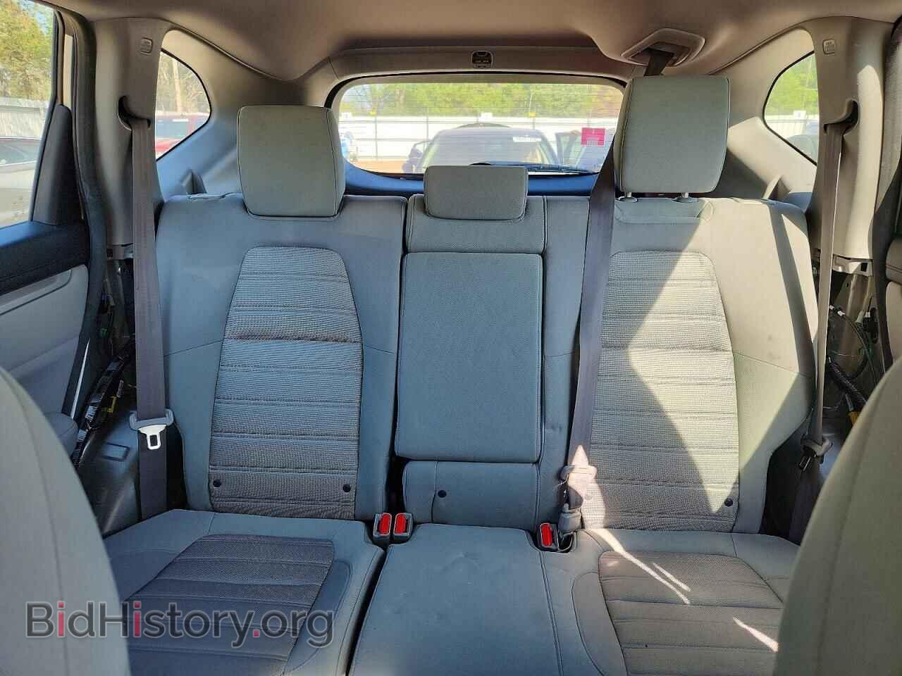 2017 HONDA CRV - VIN: 7FARW5H30HE003774 - Фото 10