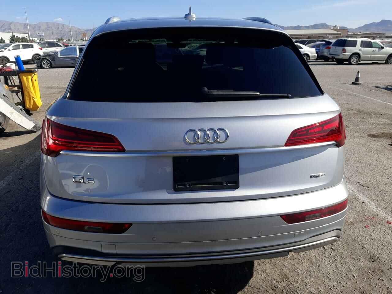 2021 AUDI Q5 - VIN: WA1AAAFY9M2004850 - Фото 6