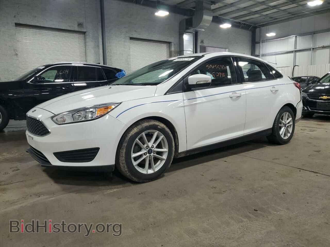 Фотография 1FADP3FE3HL260104 - FORD FOCUS 2017
