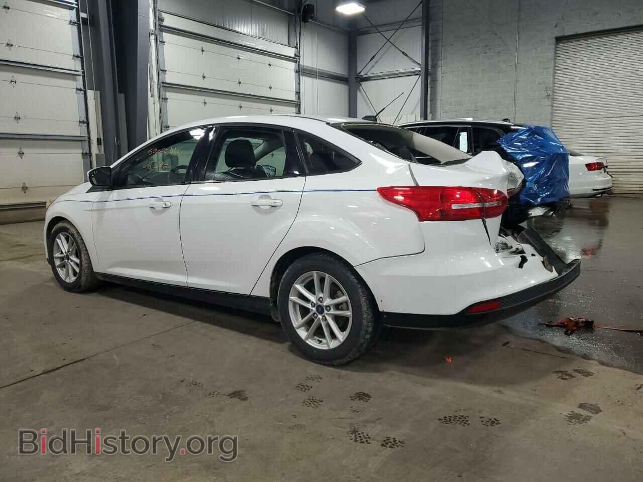 2017 FORD FOCUS - VIN: 1FADP3FE3HL260104 - Фото 2
