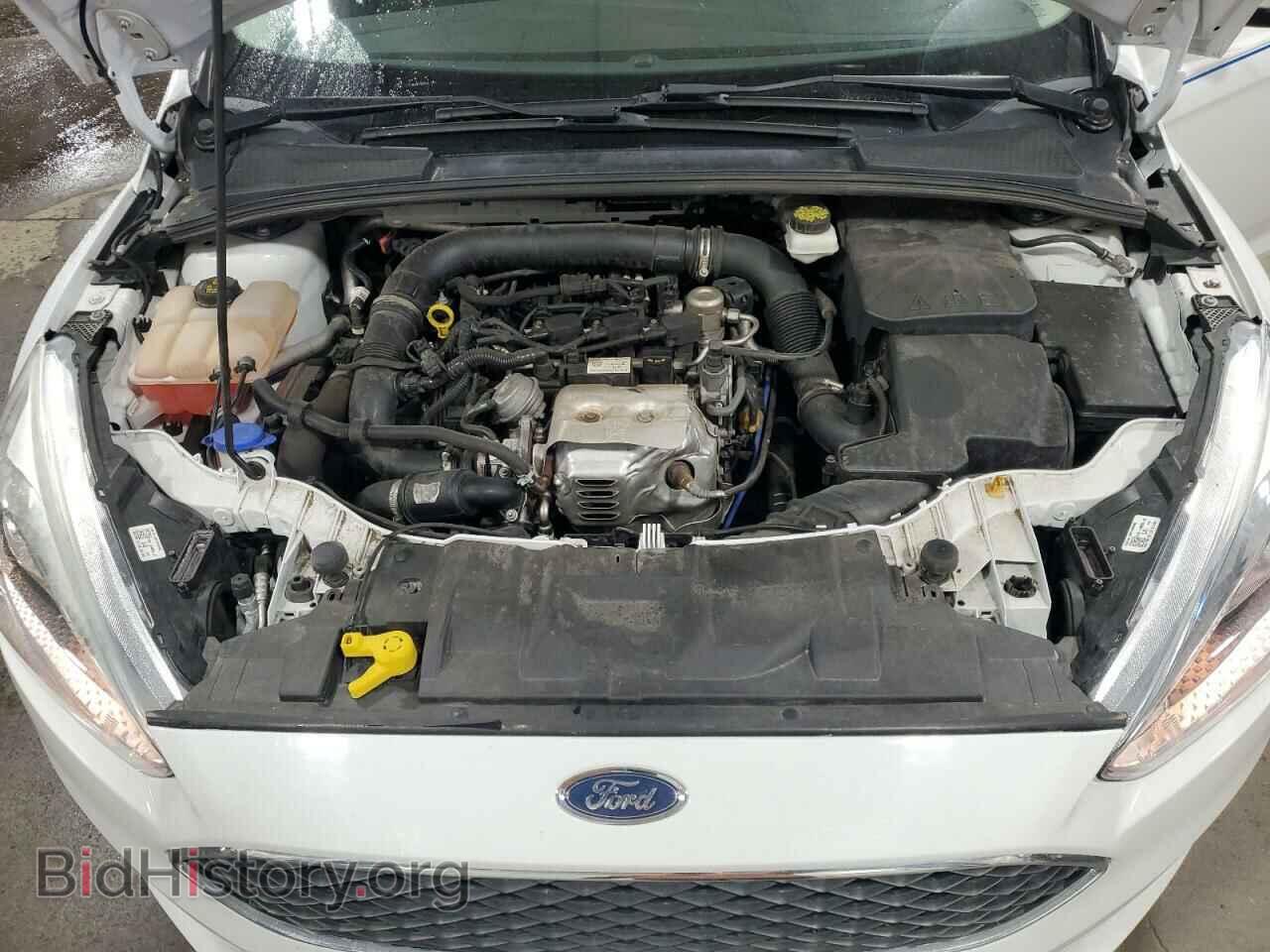 2017 FORD FOCUS - VIN: 1FADP3FE3HL260104 - Фото 11