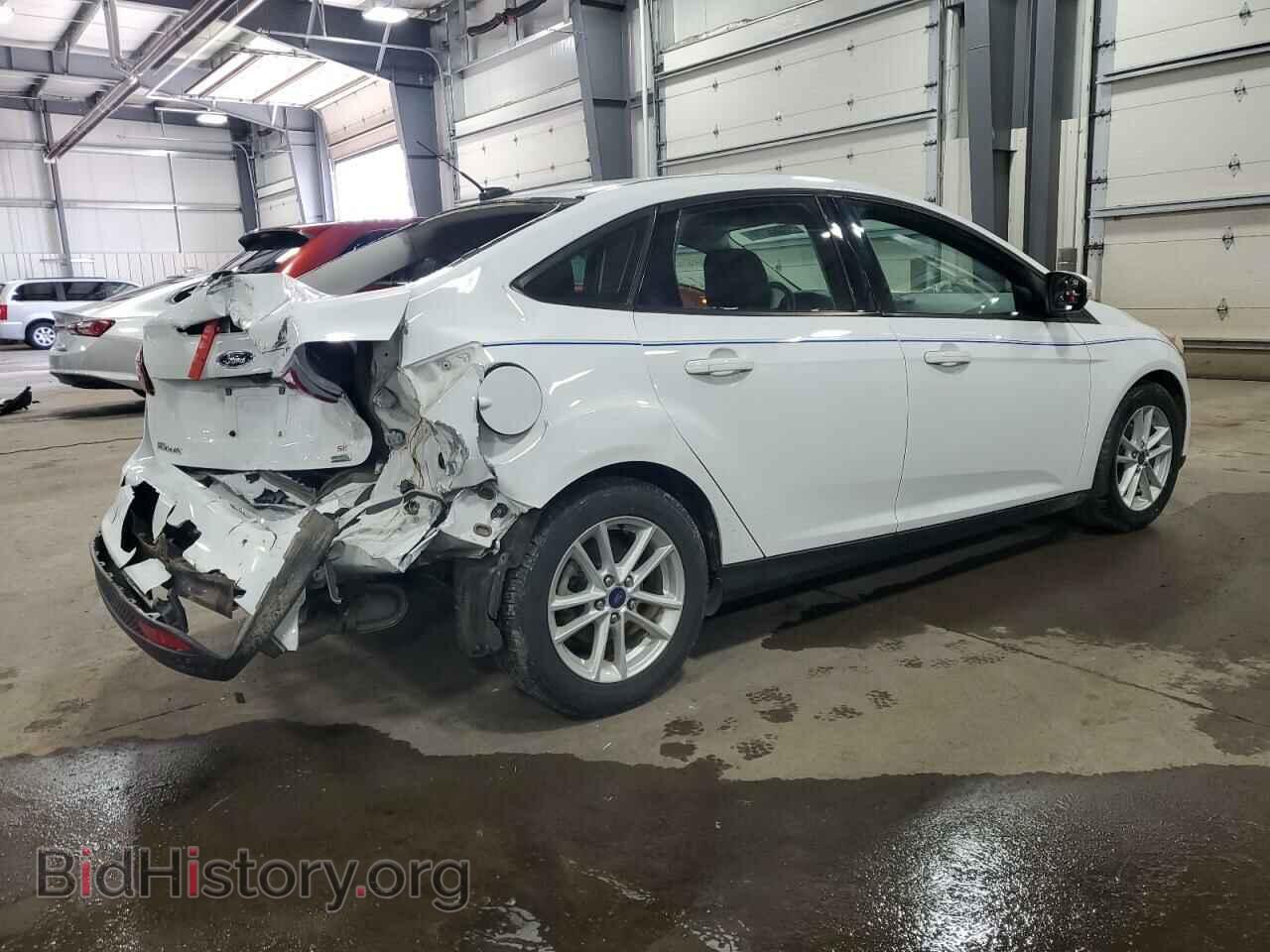 2017 FORD FOCUS - VIN: 1FADP3FE3HL260104 - Фото 3