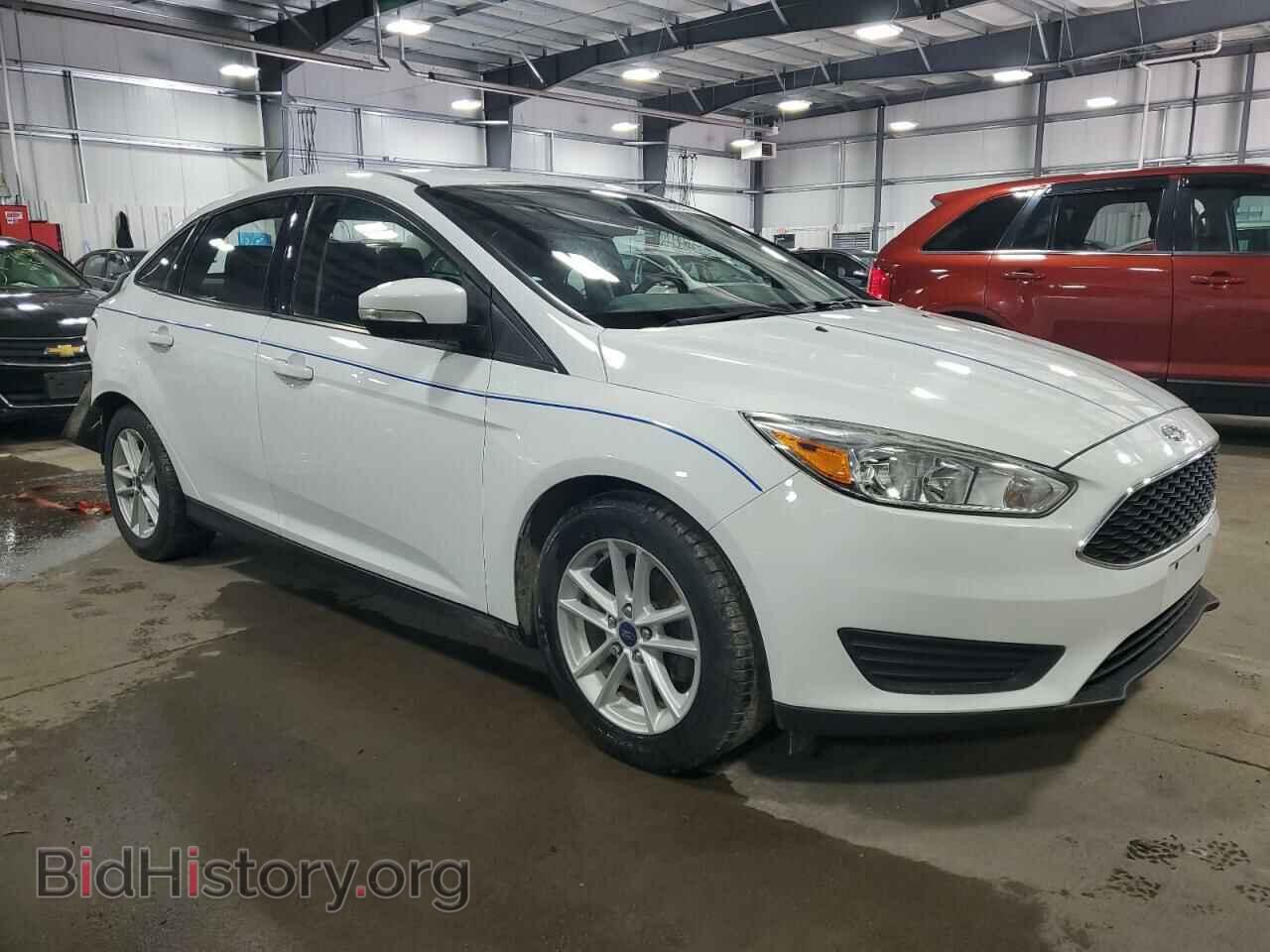 2017 FORD FOCUS - VIN: 1FADP3FE3HL260104 - Фото 4