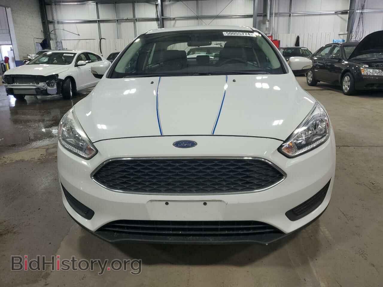 2017 FORD FOCUS - VIN: 1FADP3FE3HL260104 - Фото 5