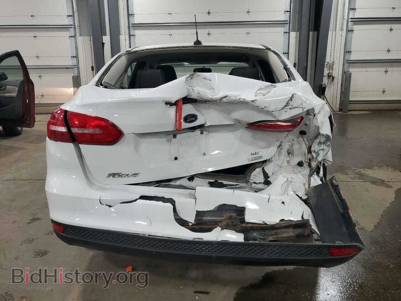 2017 FORD FOCUS - VIN: 1FADP3FE3HL260104 - Фото 6