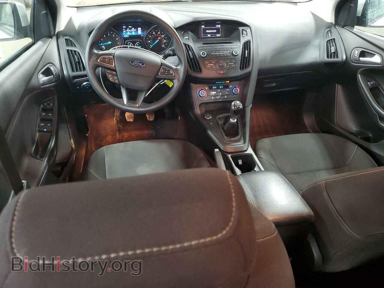 2017 FORD FOCUS - VIN: 1FADP3FE3HL260104 - Фото 8