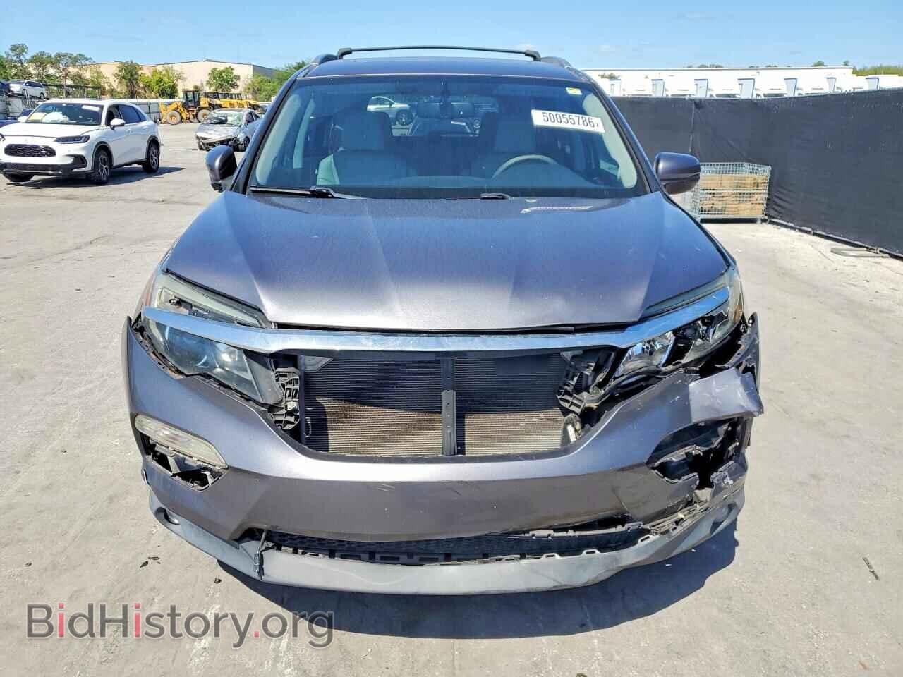 2016 HONDA PILOT - VIN: 5FNYF6H59GB106320 - Фото 5