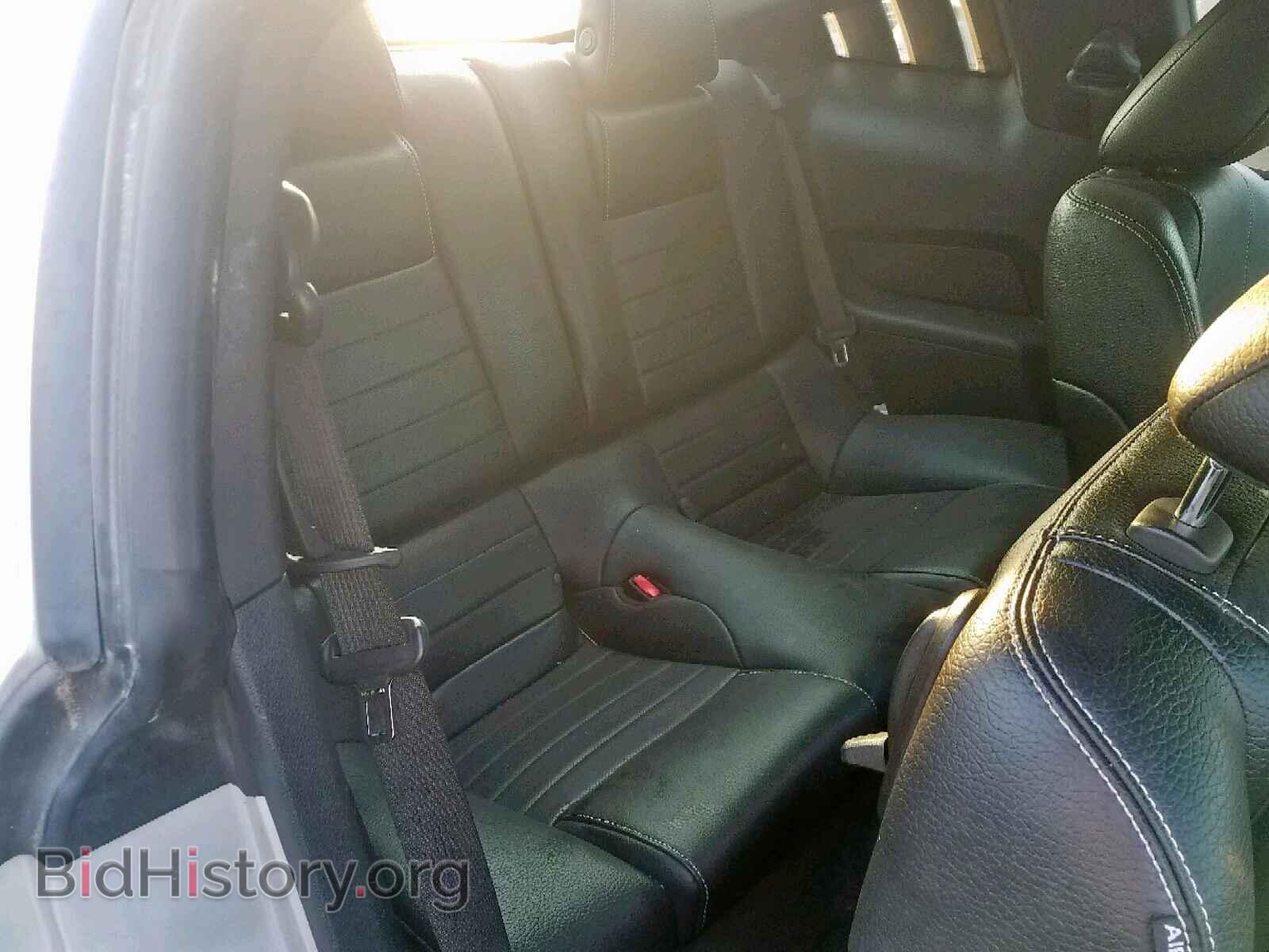 2011 FORD MUSTANG - VIN: 1ZVBP8AM7B5150937 - Фото 6