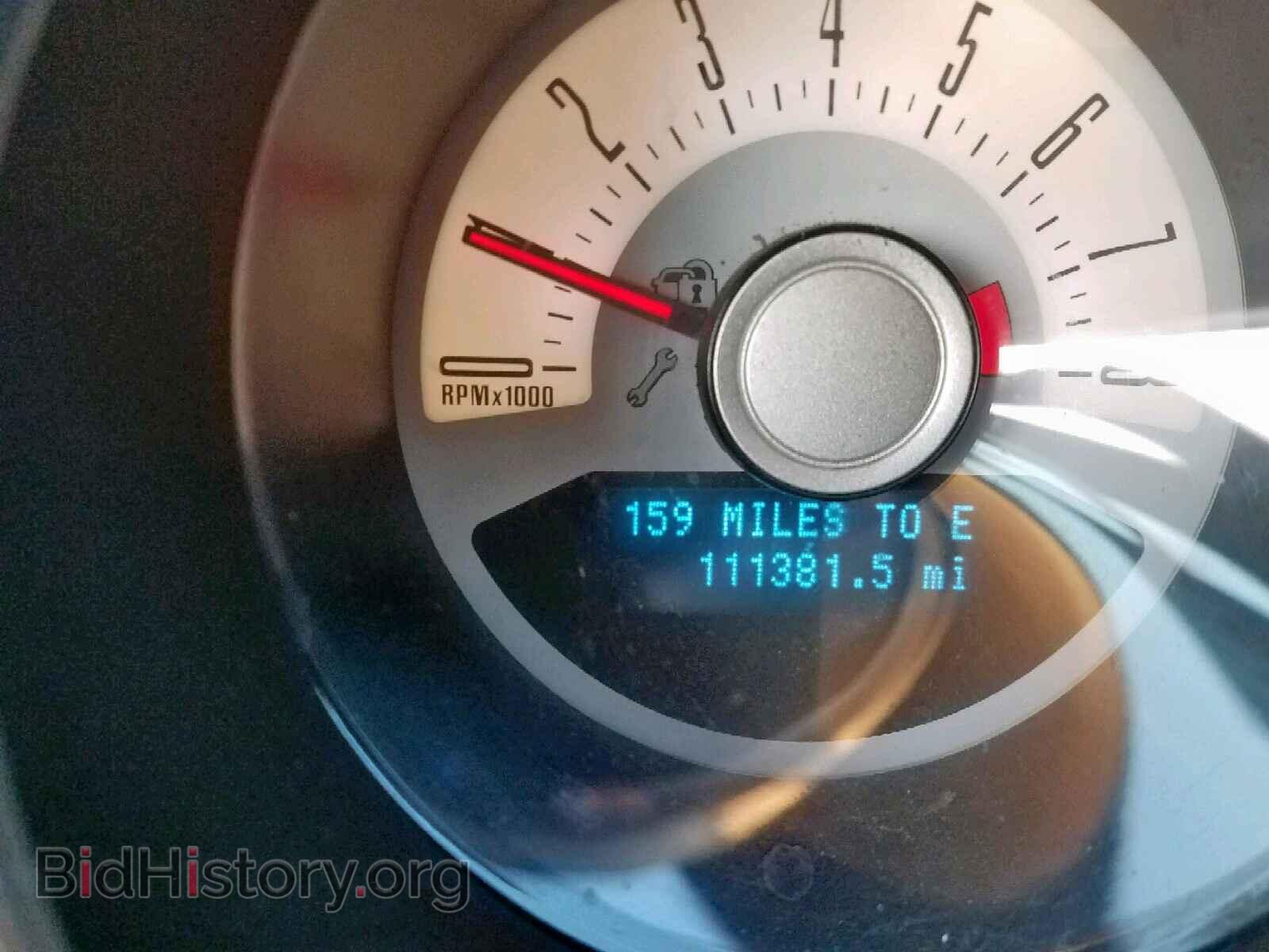2011 FORD MUSTANG - VIN: 1ZVBP8AM7B5150937 - Фото 8
