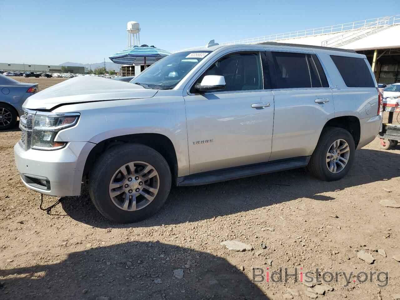 Фотография 1GNSCBKC0JR298959 - CHEVROLET TAHOE 2018