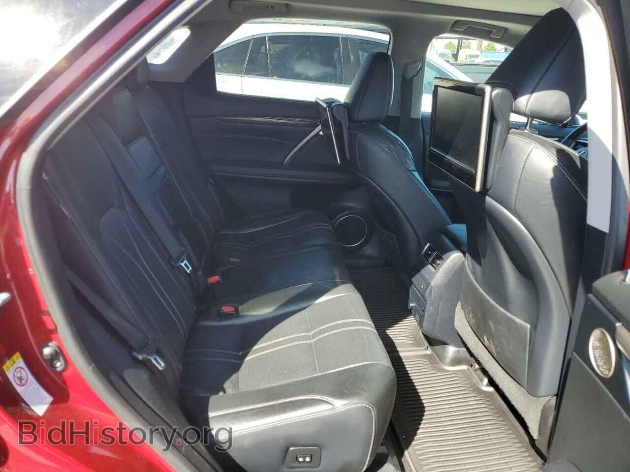 2017 LEXUS RX350 - VIN: 2T2BZMCA1HC067178 - Фото 11