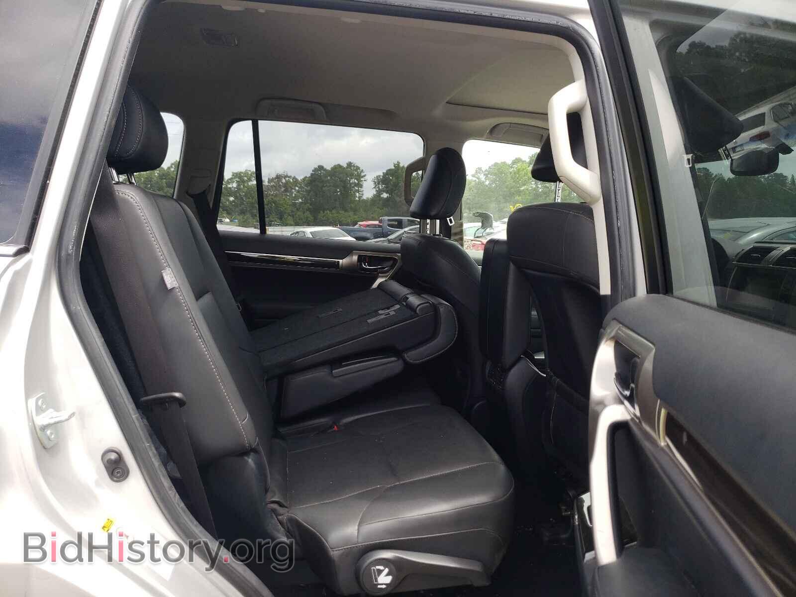 2014 LEXUS GX - VIN: JTJBM7FX0E5085178 - Фото 6