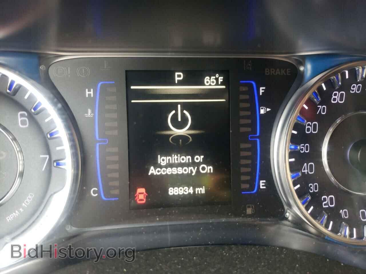2016 CHRYSLER 200 - VIN: 1C3CCCAB6GN153540 - Фото 8