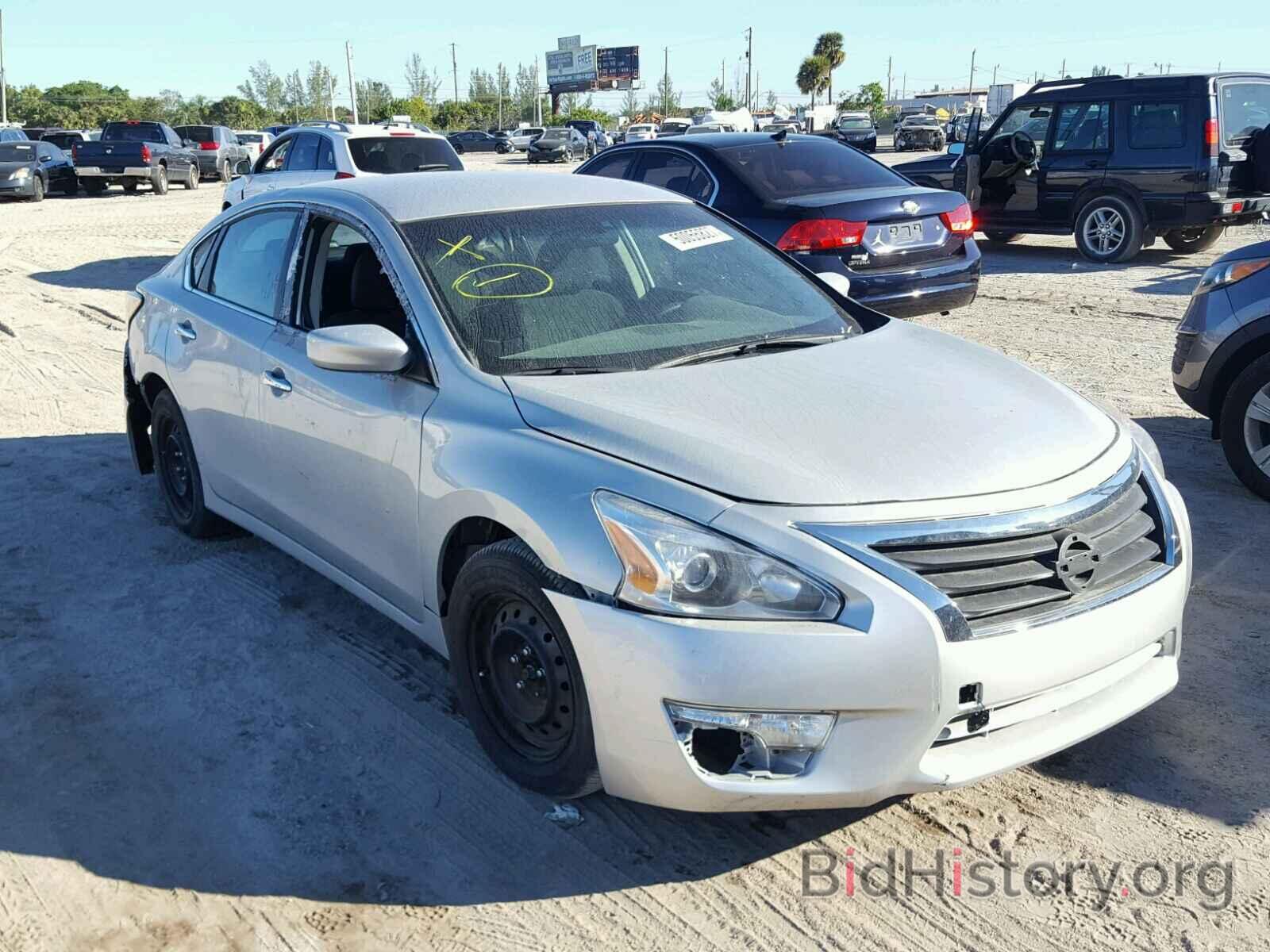 Photo 1N4AL3AP9FN384063 - NISSAN ALTIMA 2015