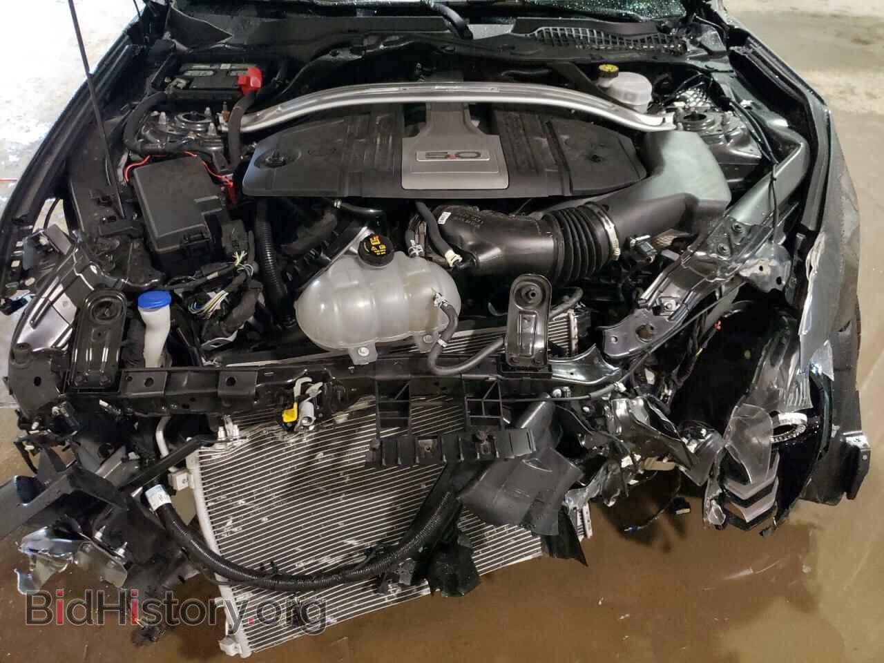 2020 FORD MUSTANG - VIN: 1FA6P8CF8L5122641 - Фото 11