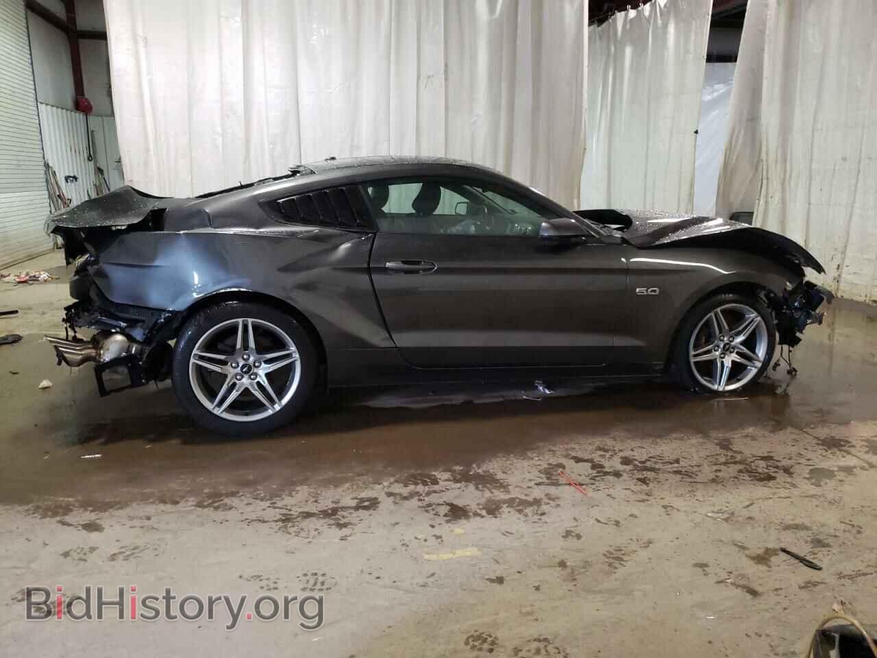 2020 FORD MUSTANG - VIN: 1FA6P8CF8L5122641 - Фото 3