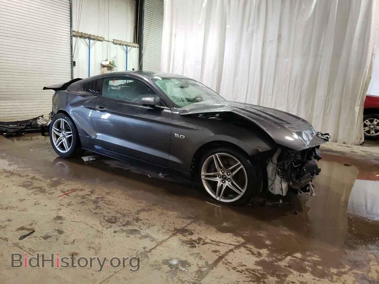 2020 FORD MUSTANG - VIN: 1FA6P8CF8L5122641 - Фото 4
