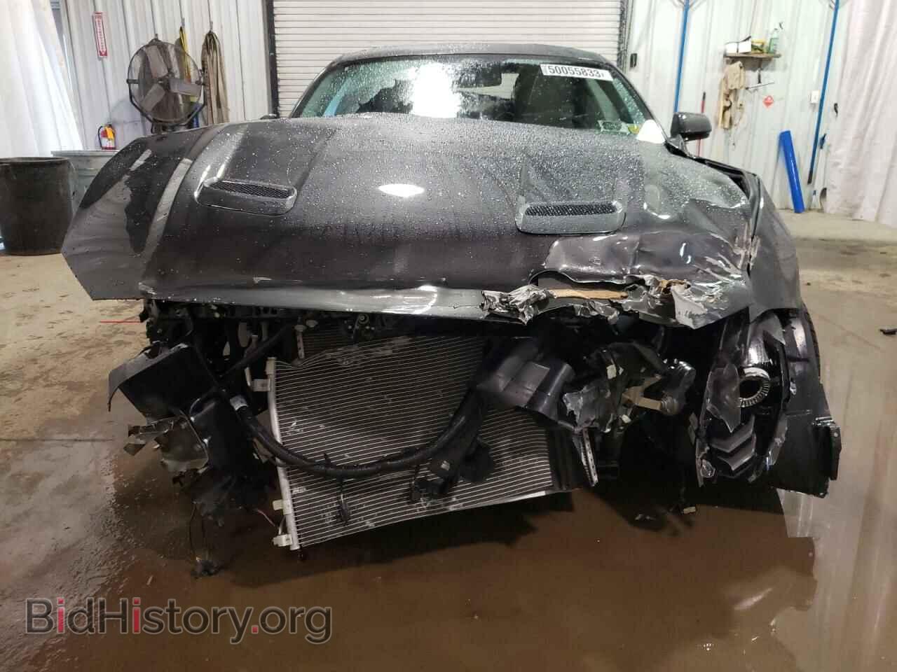 2020 FORD MUSTANG - VIN: 1FA6P8CF8L5122641 - Фото 5