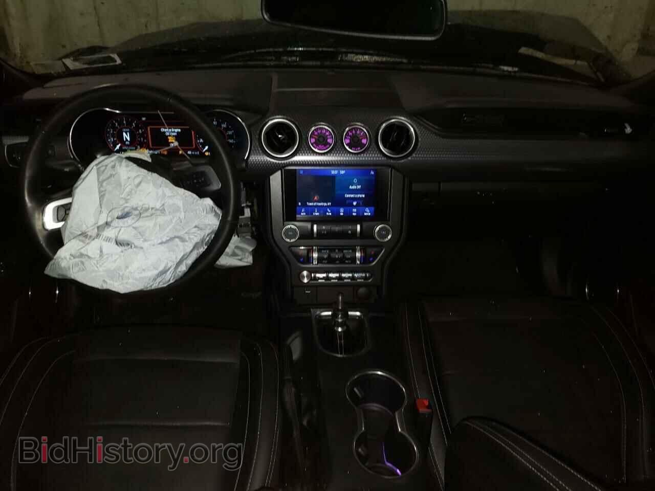 2020 FORD MUSTANG - VIN: 1FA6P8CF8L5122641 - Фото 8