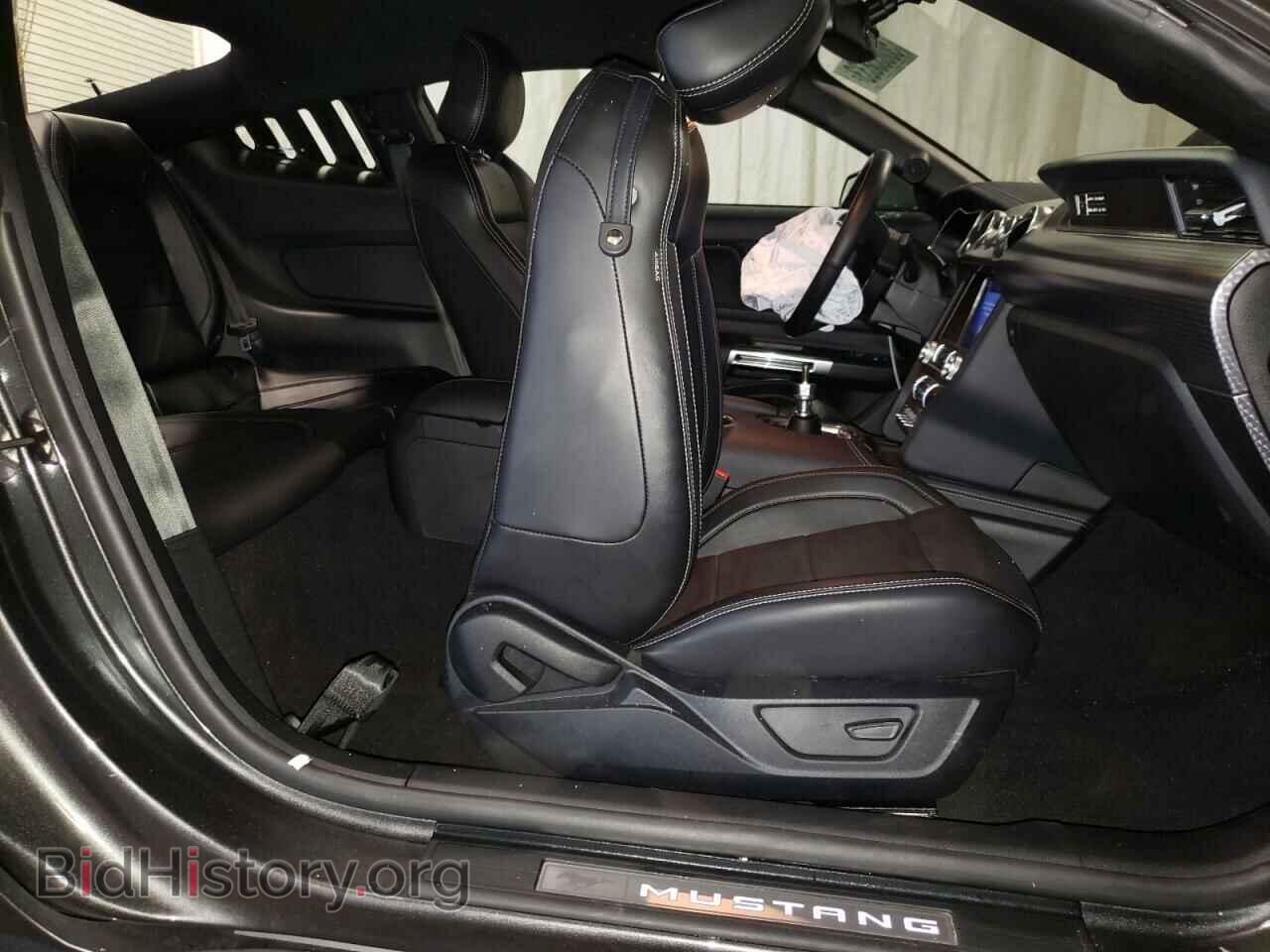 2020 FORD MUSTANG - VIN: 1FA6P8CF8L5122641 - Фото 10