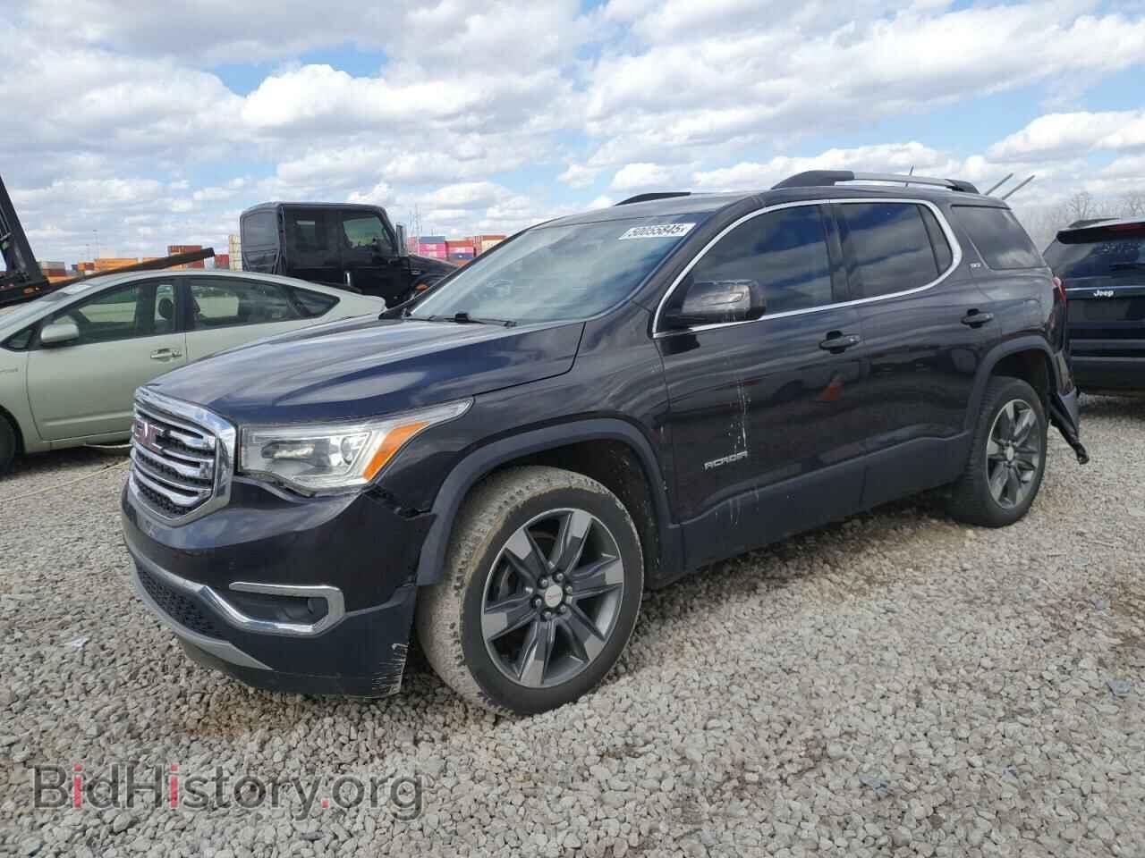 Фотография 1GKKNWLS8HZ265156 - GMC ACADIA 2017