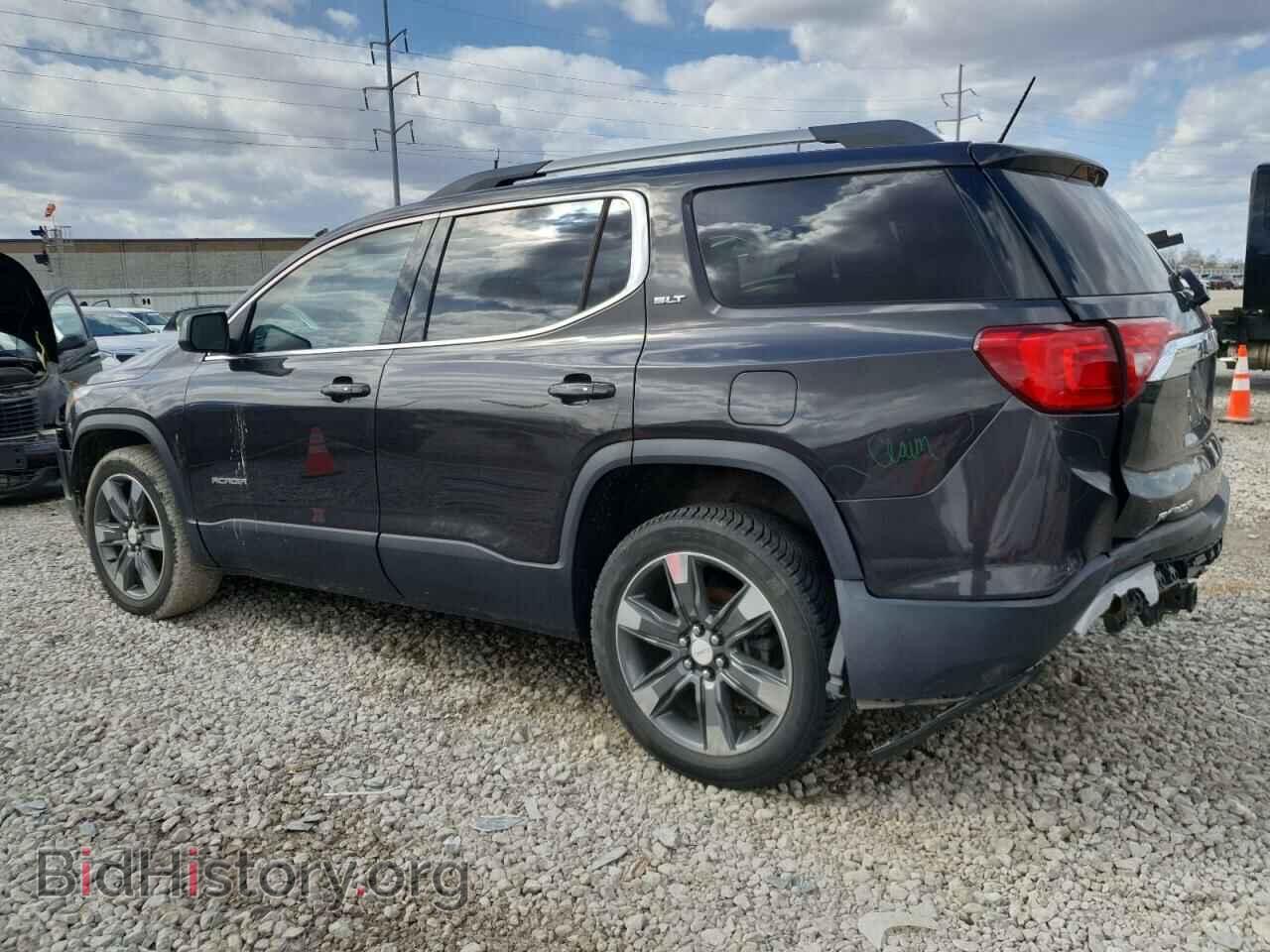2017 GMC ACADIA - VIN: 1GKKNWLS8HZ265156 - Фото 2