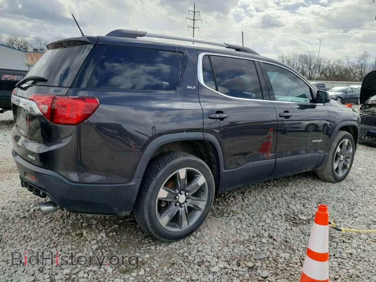 2017 GMC ACADIA - VIN: 1GKKNWLS8HZ265156 - Фото 3