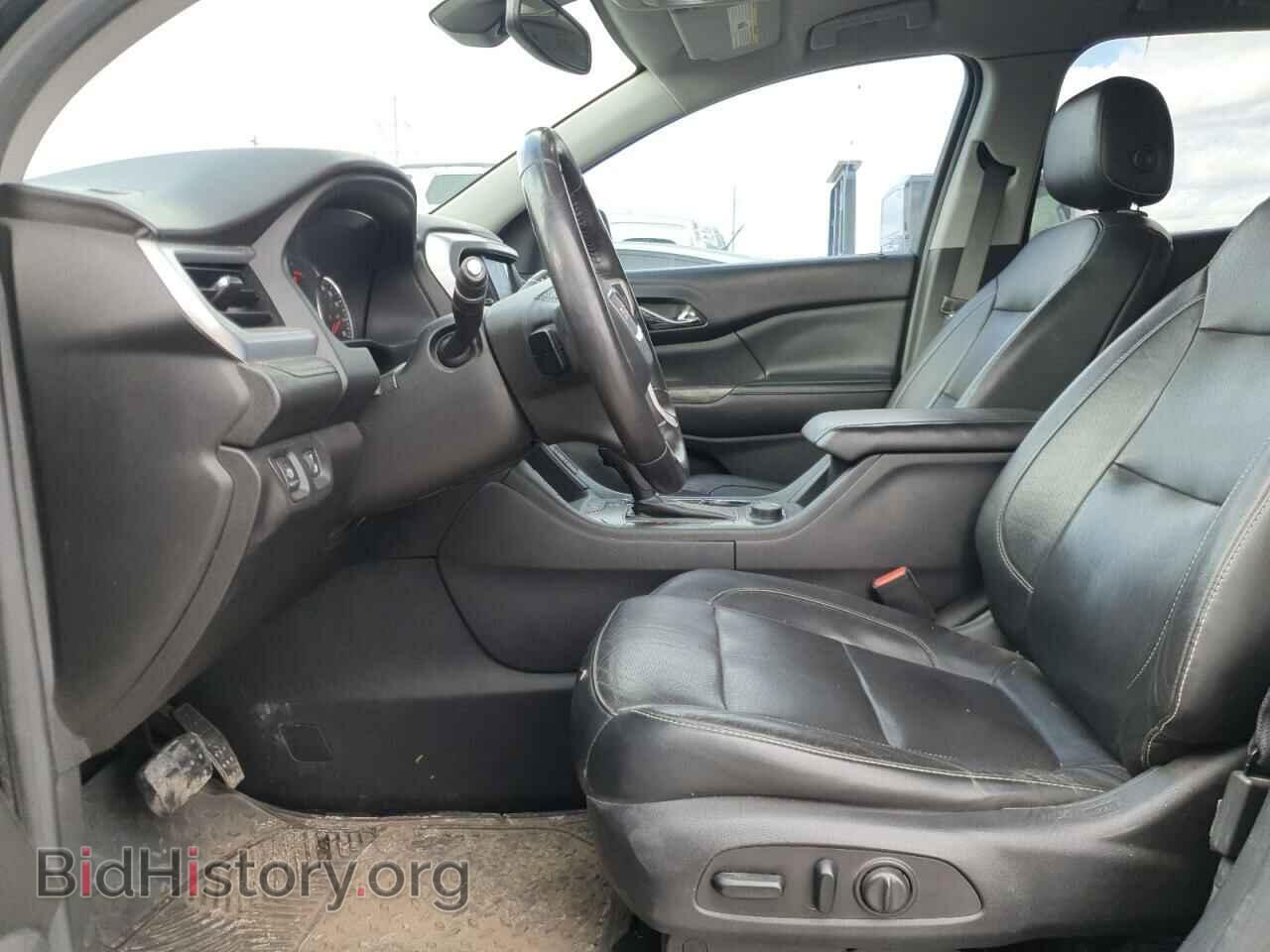 2017 GMC ACADIA - VIN: 1GKKNWLS8HZ265156 - Фото 7