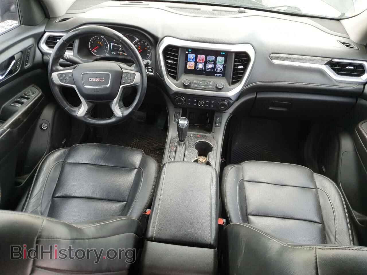2017 GMC ACADIA - VIN: 1GKKNWLS8HZ265156 - Фото 8