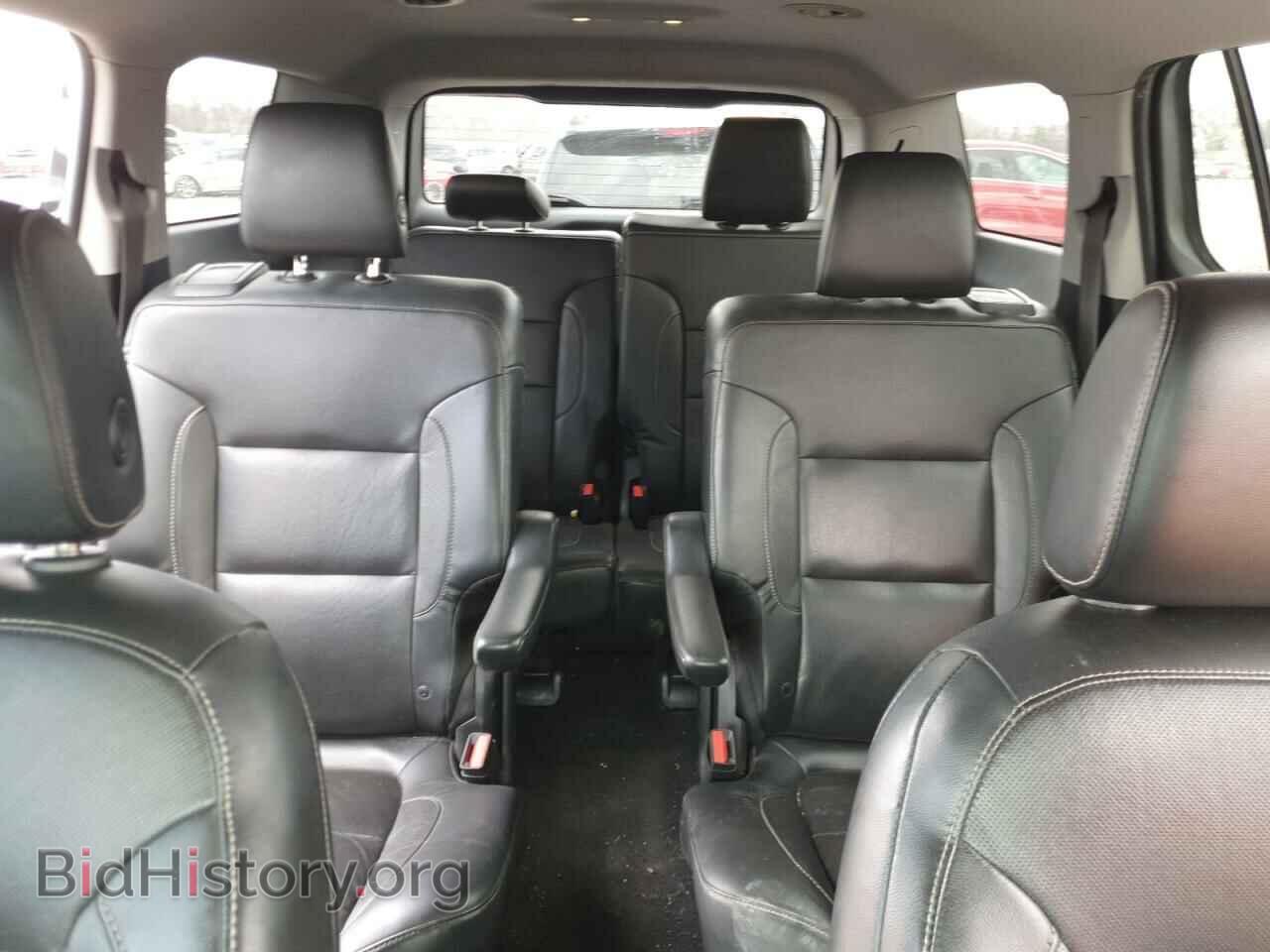 2017 GMC ACADIA - VIN: 1GKKNWLS8HZ265156 - Фото 10