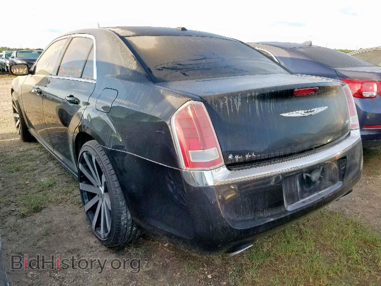 2013 CHRYSLER 300 - VIN: 2C3CCAAG5DH556509 - Фото 3