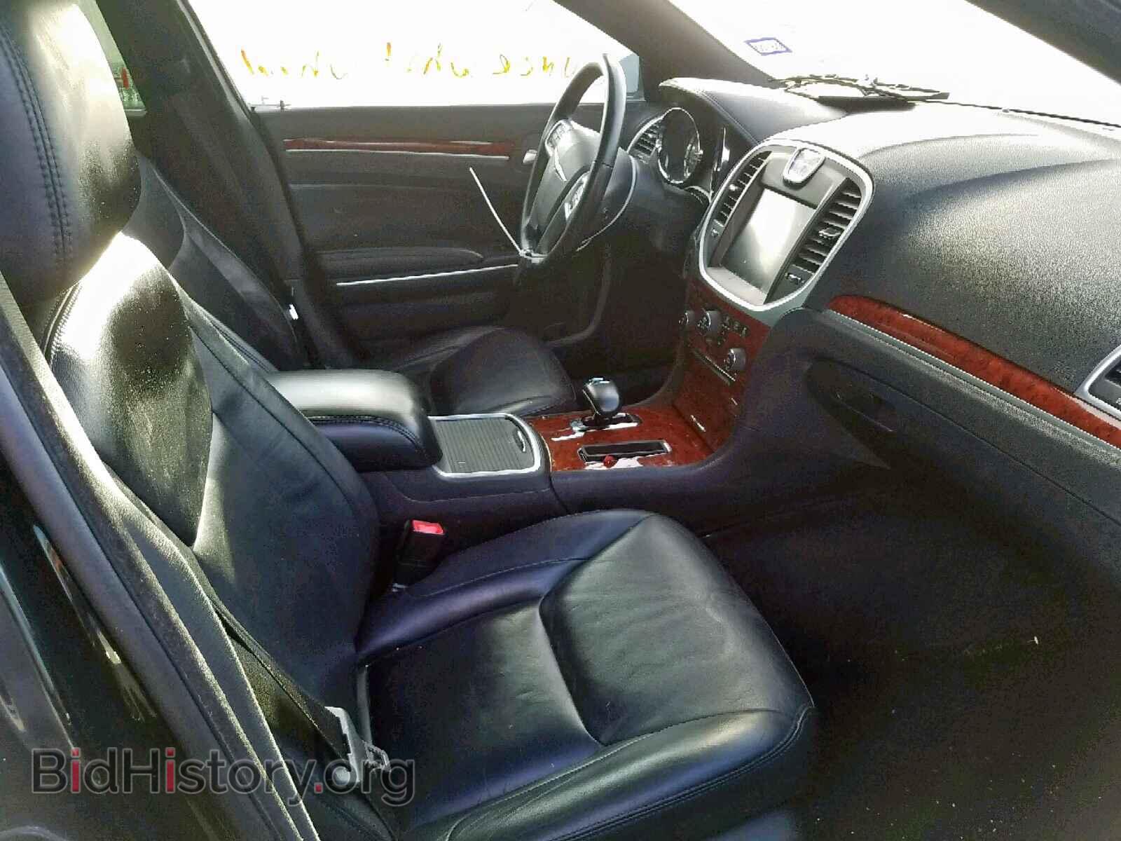 2013 CHRYSLER 300 - VIN: 2C3CCAAG5DH556509 - Фото 5