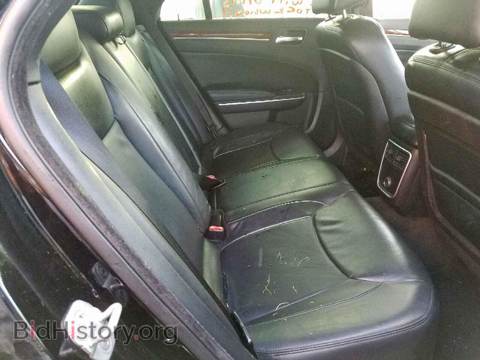2013 CHRYSLER 300 - VIN: 2C3CCAAG5DH556509 - Фото 6