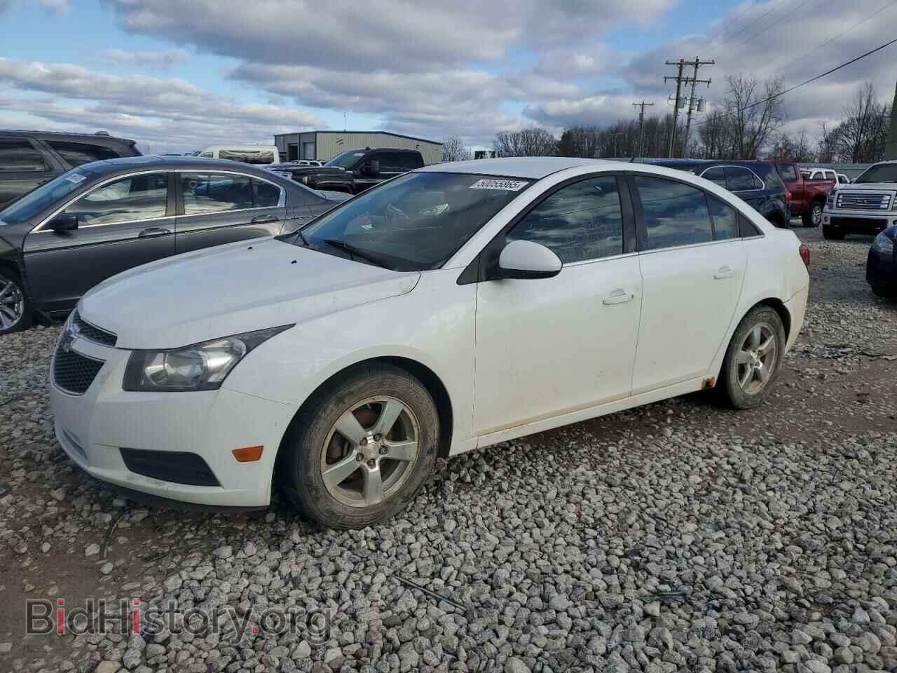 Photo 1G1PC5SB4E7256182 - CHEVROLET CRUZE 2014