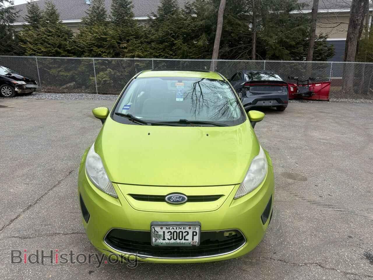 2011 FORD FIESTA - VIN: 3FADP4EJ2BM118515 - Фото 3