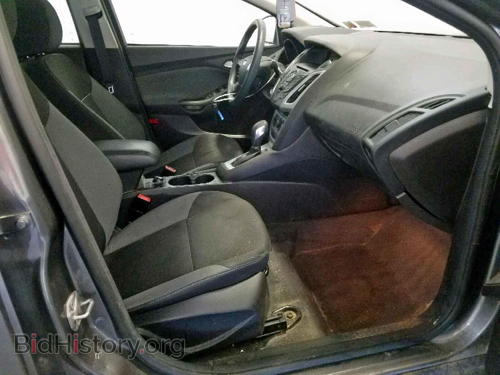 2013 FORD FOCUS SE - VIN: 1FADP3F24DL367954 - Фото 5