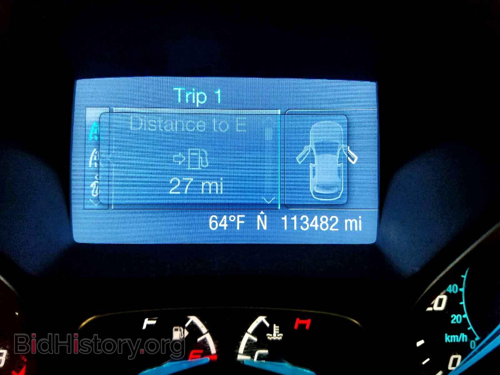 2013 FORD FOCUS SE - VIN: 1FADP3F24DL367954 - Фото 8