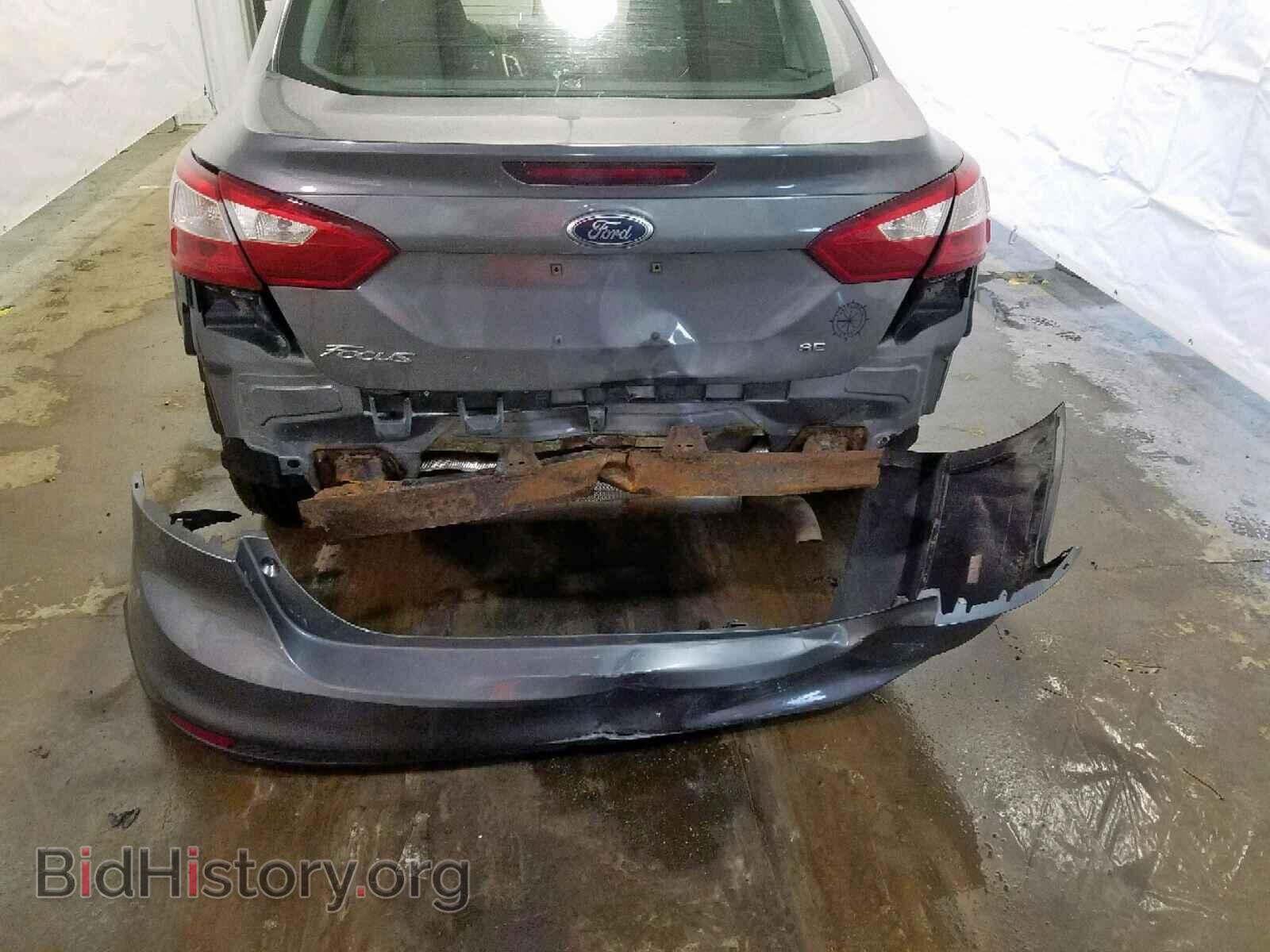 2013 FORD FOCUS SE - VIN: 1FADP3F24DL367954 - Фото 9