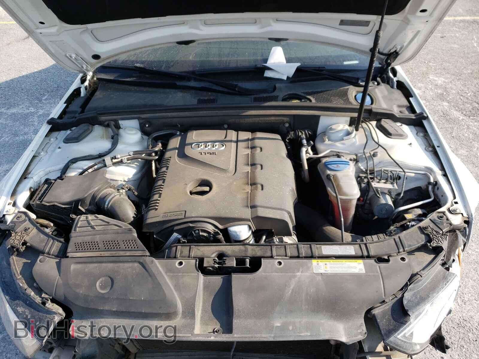 2015 AUDI A4 - VIN: WAUEFAFL7FN013266 - Фото 7