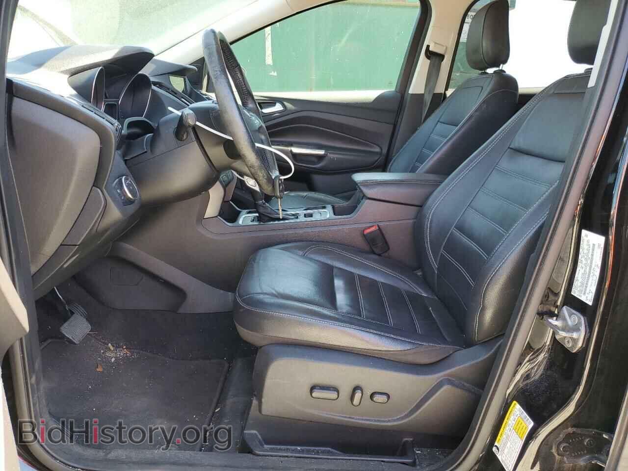 2018 FORD ESCAPE - VIN: 1FMCU0HDXJUD47172 - Фото 7
