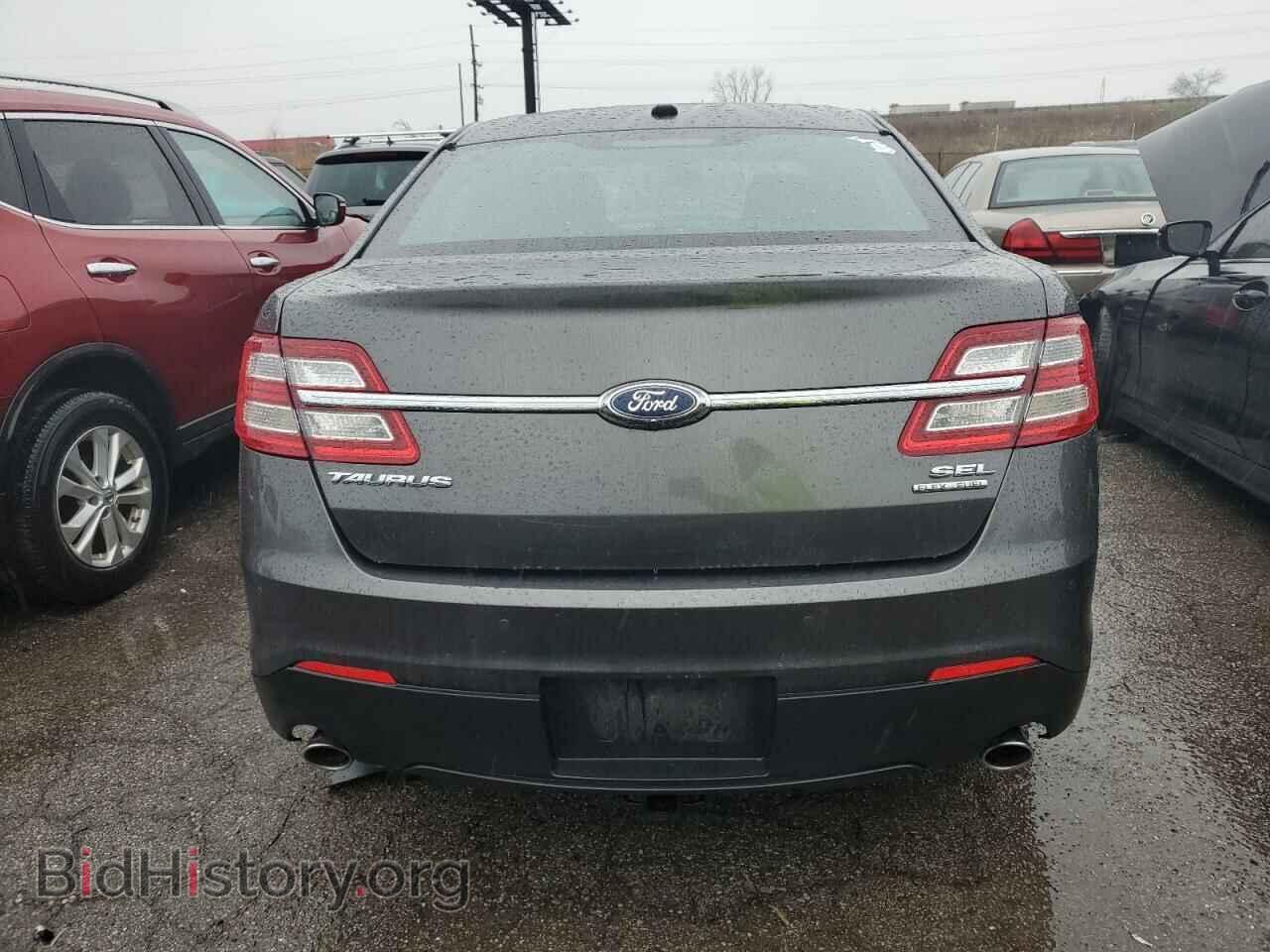 2018 FORD TAURUS - VIN: 1FAHP2E8XJG117110 - Фото 6
