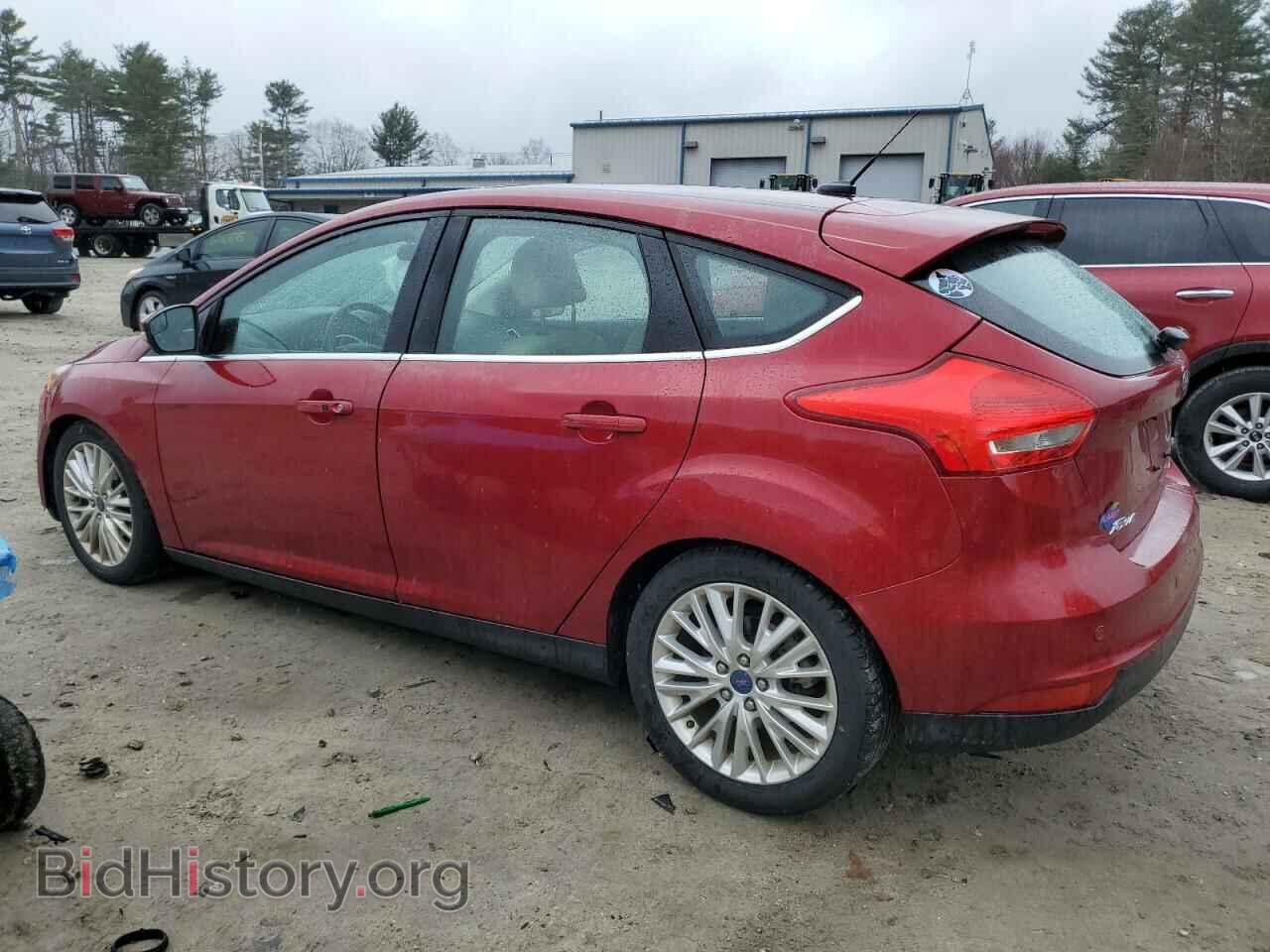 2015 FORD FOCUS - VIN: 1FADP3N23FL213028 - Фото 2