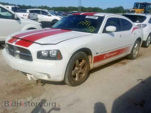 2010 DODGE CHARGER - VIN: 2B3CA3CV6AH256161 - Фото 2
