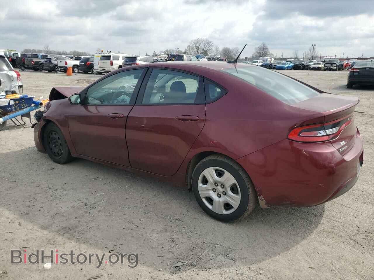 2015 DODGE DART - VIN: 1C3CDFAA4FD368876 - Photo 2