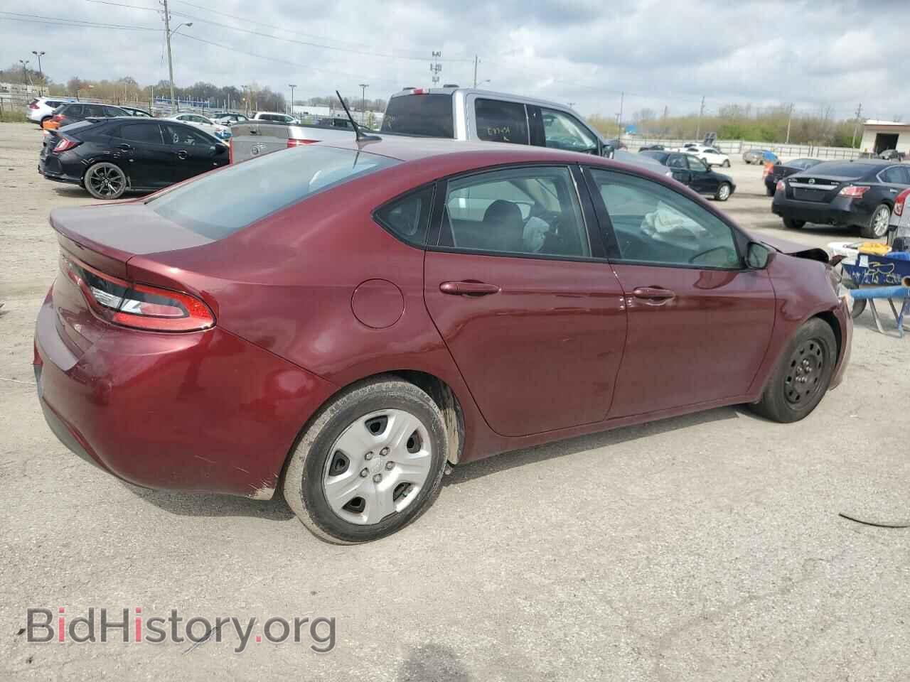 2015 DODGE DART - VIN: 1C3CDFAA4FD368876 - Photo 3