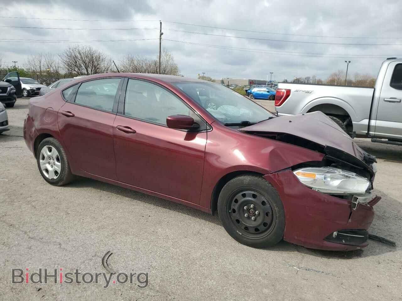 2015 DODGE DART - VIN: 1C3CDFAA4FD368876 - Photo 4